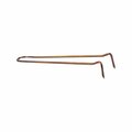 Tinkertools 1 in. Copper Pipe Hook, 6 Piece TI2740048